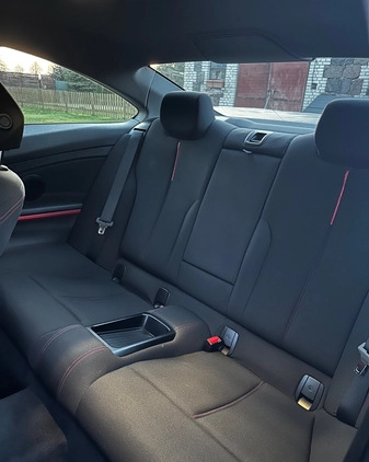 BMW Seria 4 cena 88000 przebieg: 137000, rok produkcji 2013 z Sochaczew małe 46